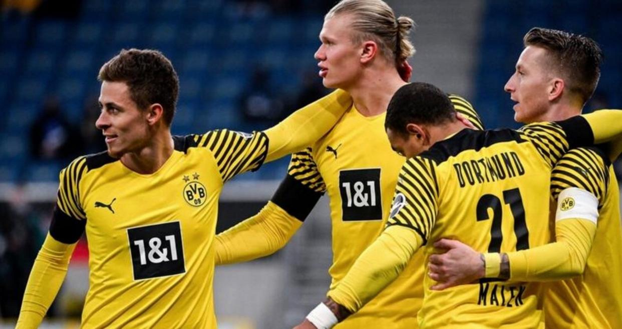 亚博官网-德甲倒计时，多特蒙德赛后远射贴柱，细节引发关注，震撼外界，纪律约束更严格的简单介绍